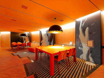 【ロビー】 | パークコート渋谷ザ タワー