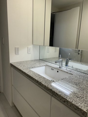 【独立洗面台】 | パークコート渋谷ザ タワー