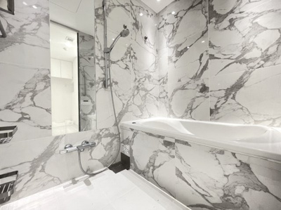 【浴室】 | パークコート渋谷ザ タワー