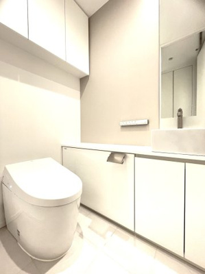 【トイレ】 | パークコート渋谷ザ タワー