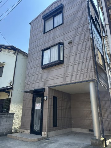 浜寺石津町中　中古建ての外観