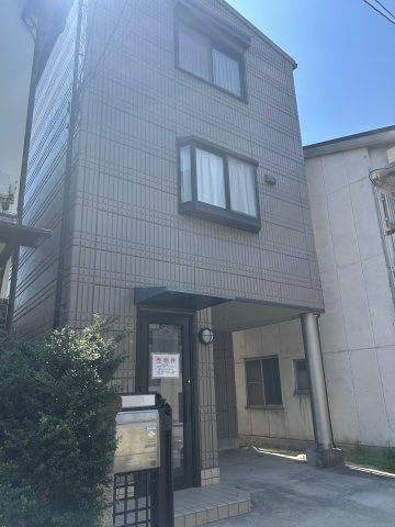 浜寺石津町中　中古建ての外観