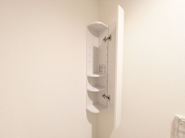 シャルム向ヶ丘の収納