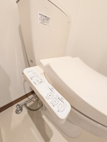 シャルム向ヶ丘のトイレ