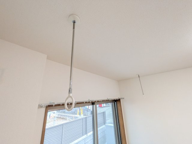 シャルム向ヶ丘の内装