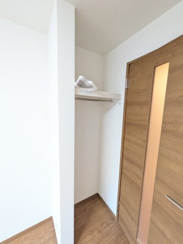 シャルム向ヶ丘の収納