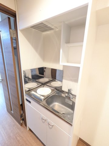 シャルム向ヶ丘のキッチン