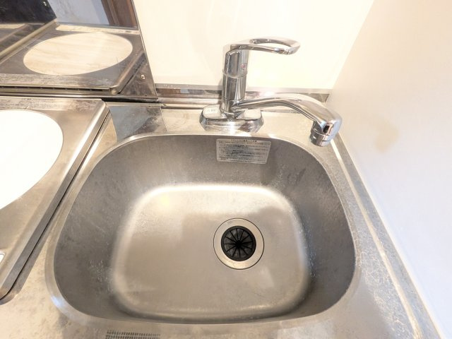 シャルム向ヶ丘のキッチン