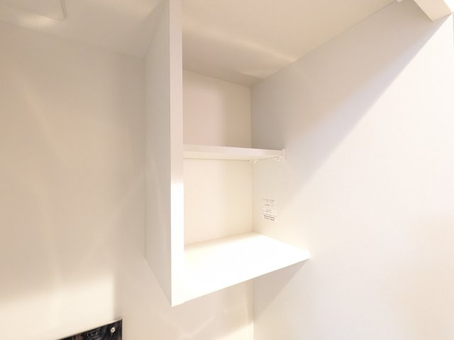 シャルム向ヶ丘の収納