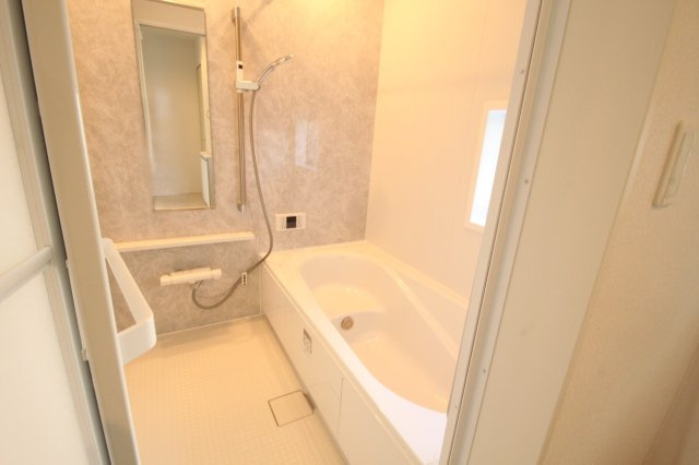 介良乙　新築戸建　3号棟（全4区画）【内覧可能】の浴室