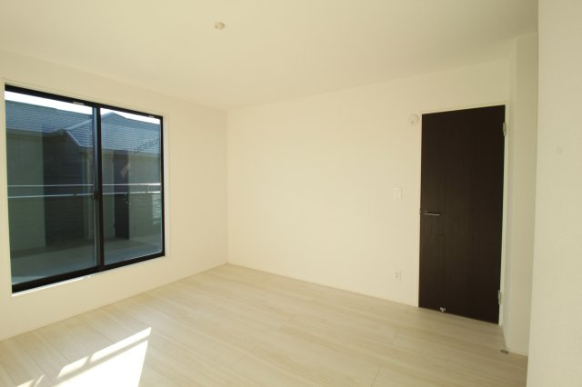 介良乙　新築戸建　3号棟（全4区画）【内覧可能】の洋室|2Ｆ　東の部屋　8.0帖