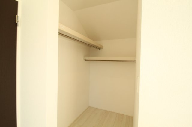 介良乙　新築戸建　3号棟（全4区画）【内覧可能】の収納|2Ｆ　東の部屋　8.0帖