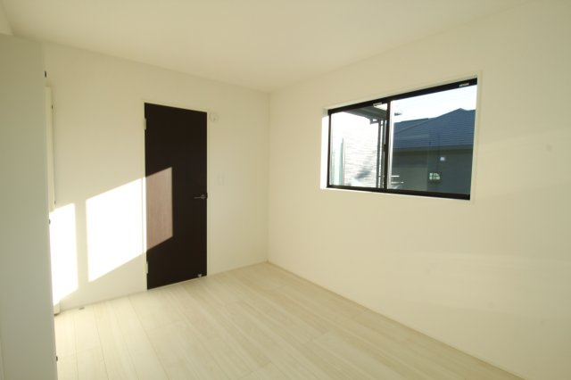 介良乙　新築戸建　3号棟（全4区画）【内覧可能】の洋室|2Ｆ　西の部屋　6.0帖