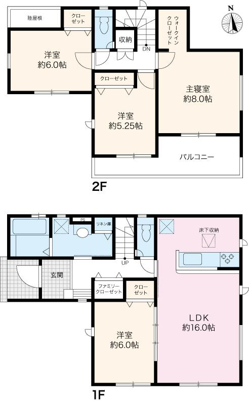 介良乙　新築戸建　3号棟（全4区画）
