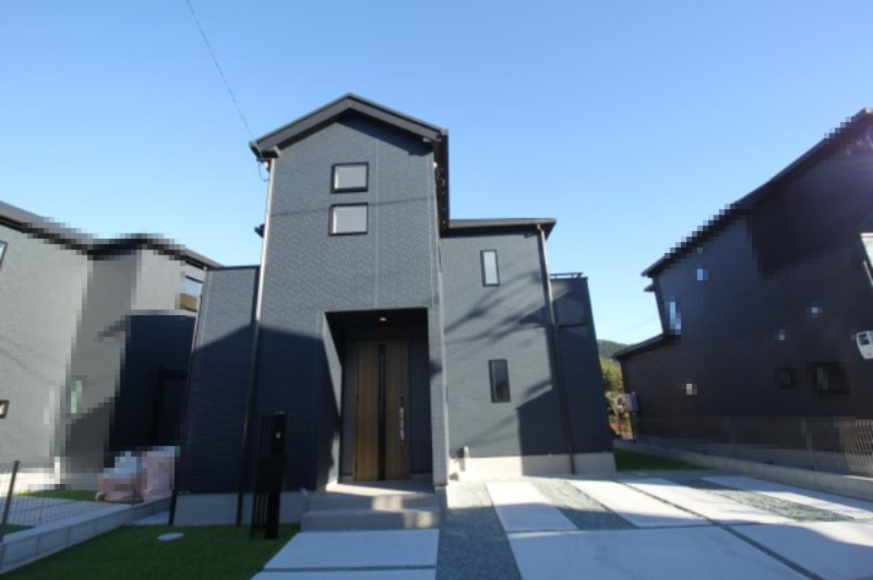 介良乙　新築戸建　3号棟（全4区画）【内覧可能】の外観