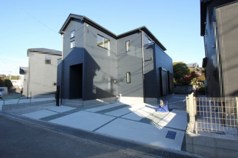 介良乙　新築戸建　3号棟（全4区画）【内覧可能】の外観