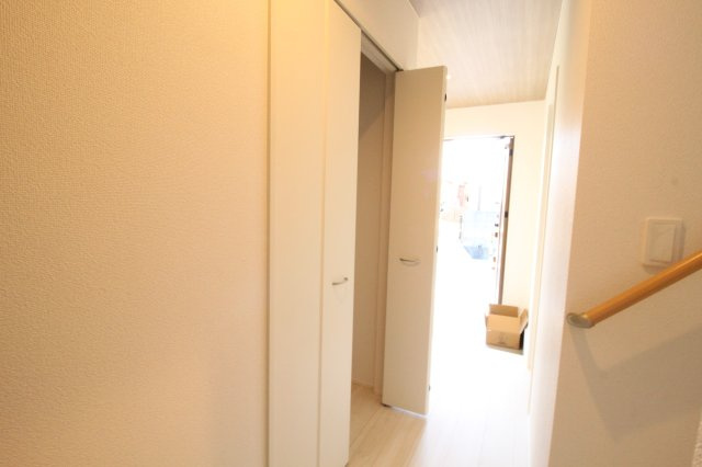 介良乙　新築戸建　3号棟（全4区画）【内覧可能】の収納|1Ｆ　ホール