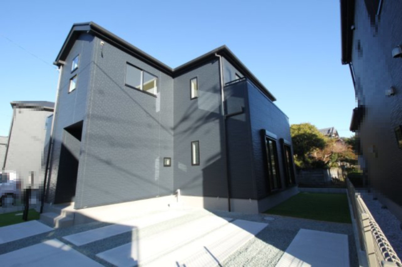 介良乙　新築戸建　3号棟（全4区画）【内覧可能】の外観