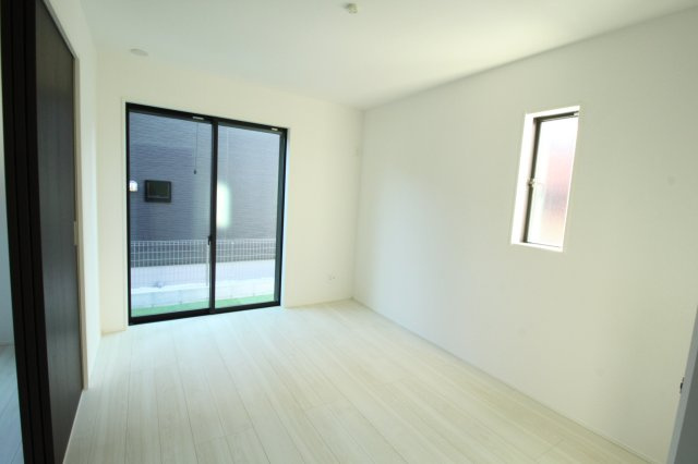介良乙　新築戸建　3号棟（全4区画）【内覧可能】の洋室|1Ｆ　6.0帖