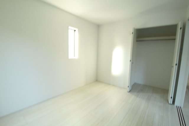 介良乙　新築戸建　3号棟（全4区画）【内覧可能】の洋室|1Ｆ　6.0帖