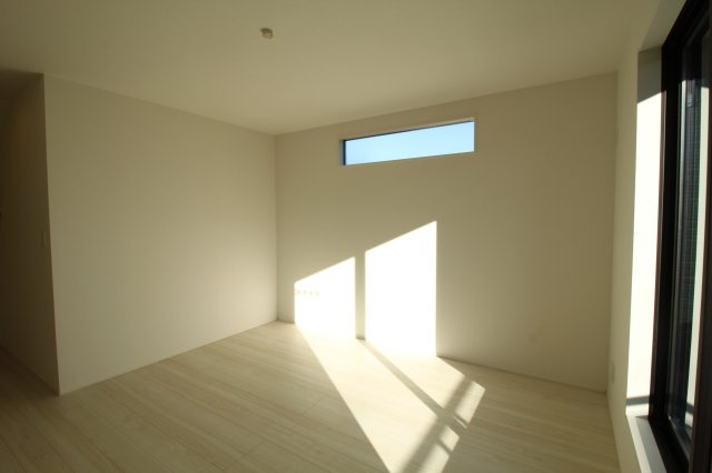 介良乙　新築戸建　3号棟（全4区画）【内覧可能】の洋室|2Ｆ　東の部屋　8.0帖