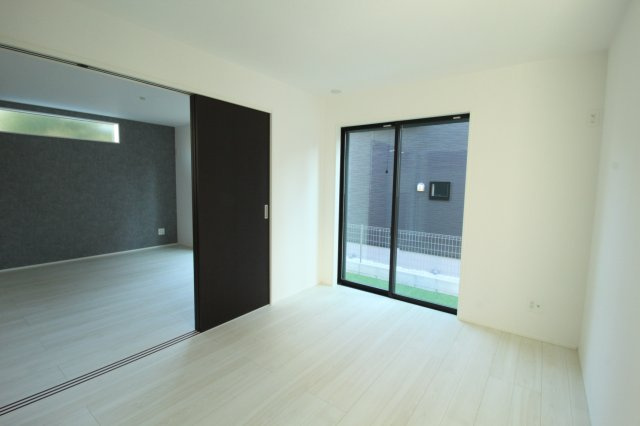 介良乙　新築戸建　3号棟（全4区画）【内覧可能】の洋室|1Ｆ　6.0帖