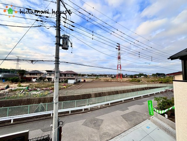 桶川市加納2期　新築戸建　ブルーミング01の展望