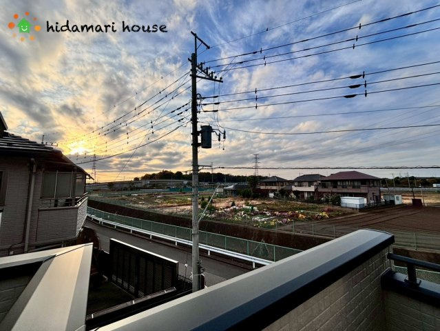 桶川市加納2期　新築戸建　ブルーミング01の展望