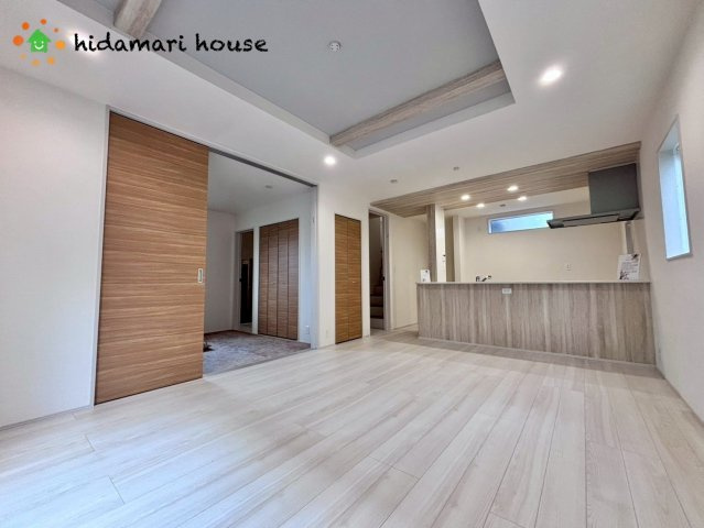 桶川市加納2期　新築戸建　ブルーミング01の外観