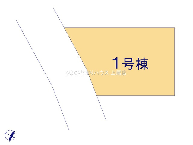 桶川市加納2期　新築戸建　ブルーミング01の外観