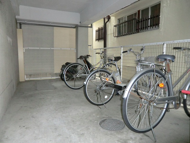 大阪市淀川区三津屋北２丁目の賃貸マンションのその他共用部分