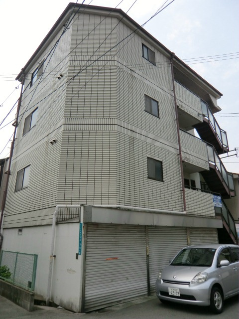 大阪市淀川区三津屋北２丁目の賃貸マンション