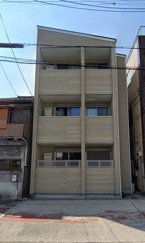 ★ポータルサイト未掲載★大阪市旭区高殿2丁目　一棟投資マンションの外観