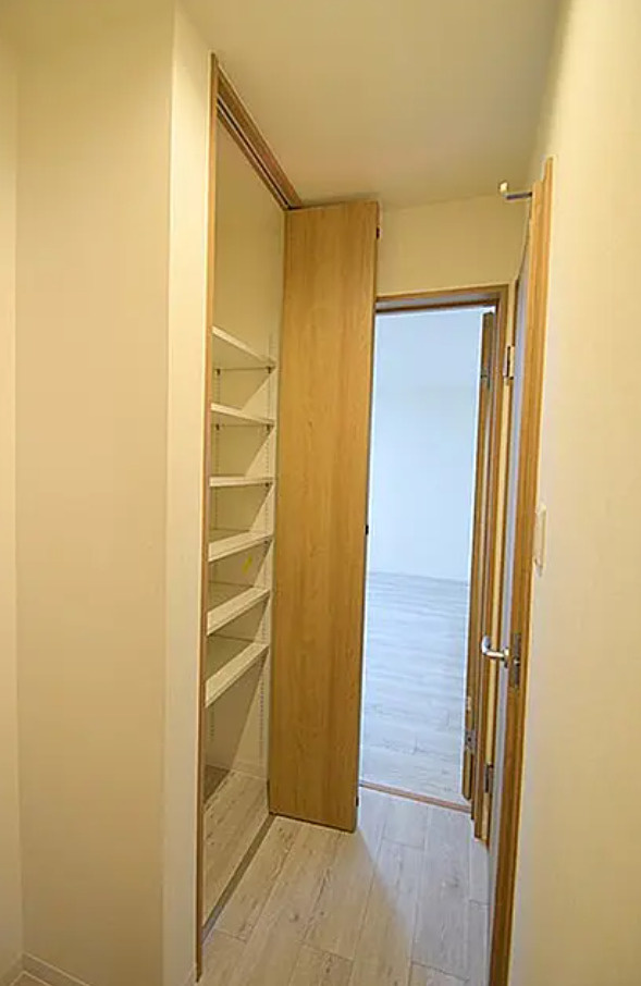 ★ポータルサイト未掲載★大阪市旭区高殿2丁目　一棟投資マンションの収納