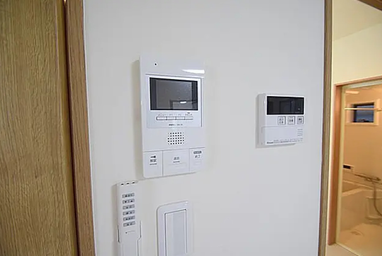 ★ポータルサイト未掲載★大阪市旭区高殿2丁目　一棟投資マンションの防犯設備