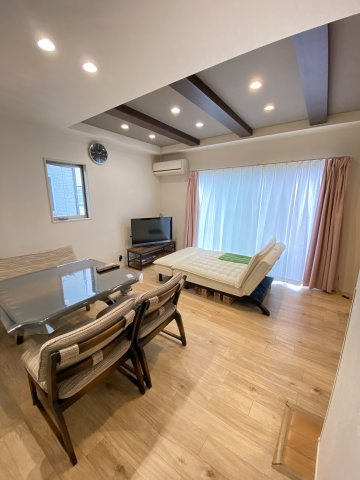 【居間・リビング】 | 大津町森