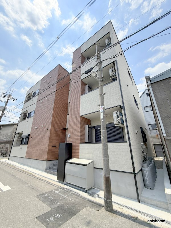 グランディオ鶴橋　仲介手数料無料