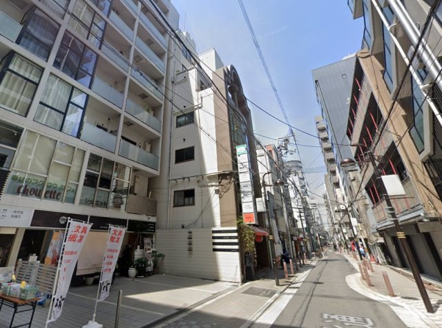 心斎橋1921の外観