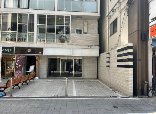 心斎橋1921の外観