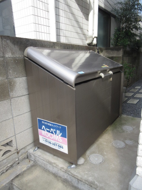 ルチルＭのその他共用部分|★敷地内ゴミ置き場★