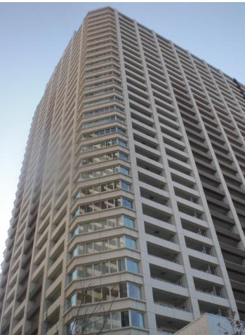 Brillia有明 Sky Towerの外観