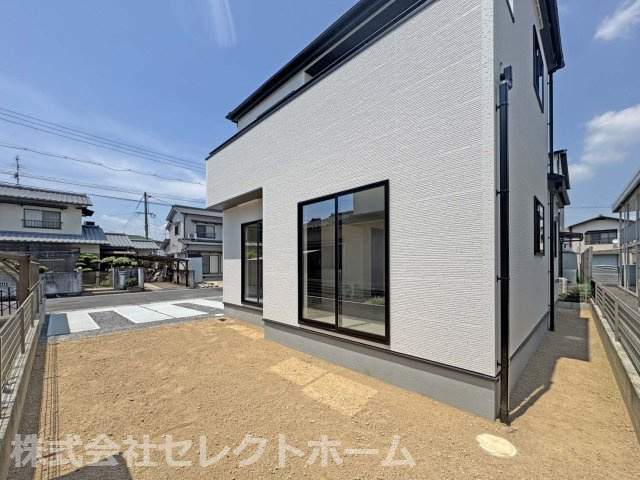 ★先着順販売受付開始！ 
耐震+高性能＋高デザインをローコストで！：中島 限定1棟
◎断熱等級5取得ZEH水準仕様
◎長期優良住宅
◎ニシナ西阿知店徒歩5分
◎球場前駅徒歩17分
◎駐車3台可