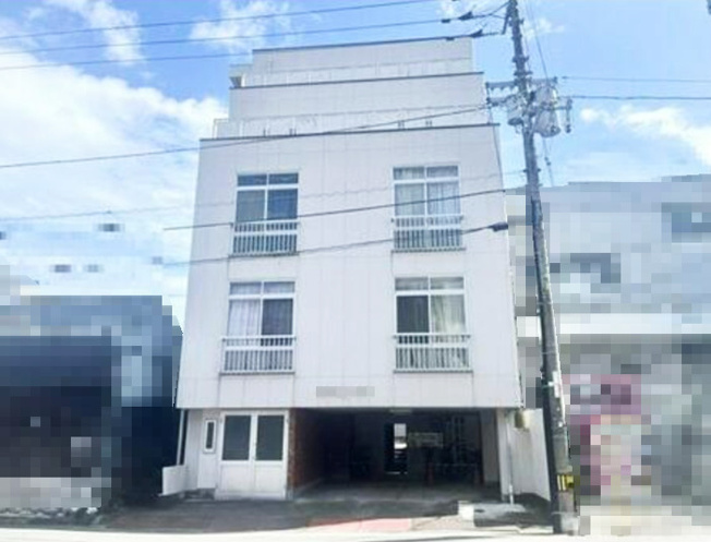 【外観】 | 高知市二葉町