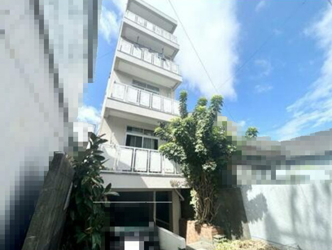 【外観】 | 高知市二葉町