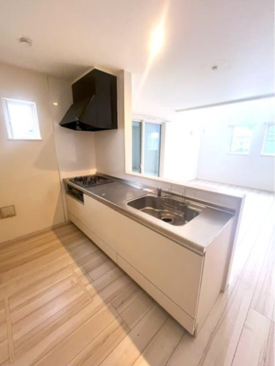 中古戸建　柏市酒井根7丁目のキッチン