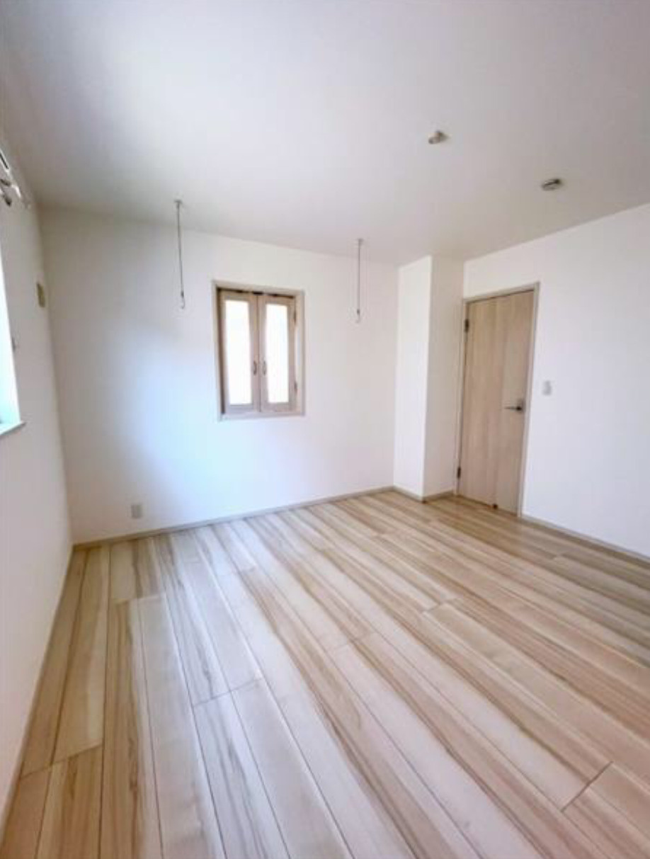 中古戸建　柏市酒井根7丁目の洋室