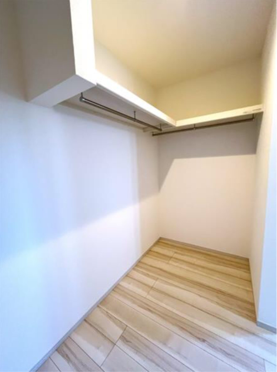 中古戸建　柏市酒井根7丁目の収納