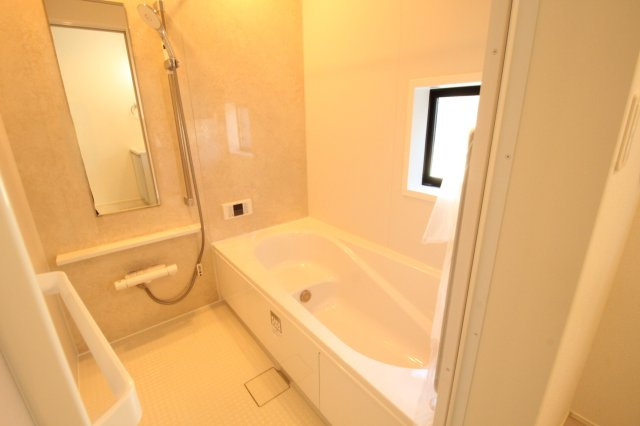 介良乙　新築戸建　2号棟（全4区画）【内覧可能】の浴室