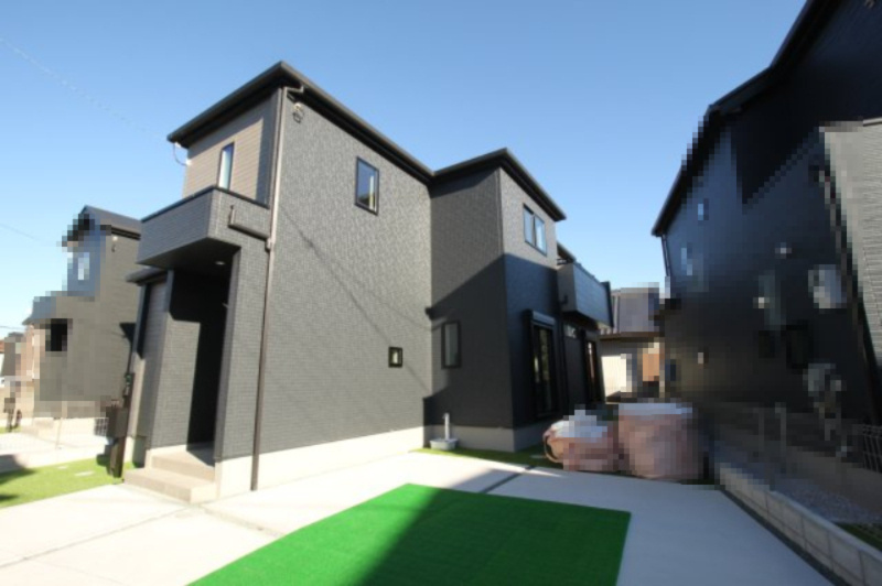 介良乙　新築戸建　2号棟（全4区画）の省エネ性能ラベル