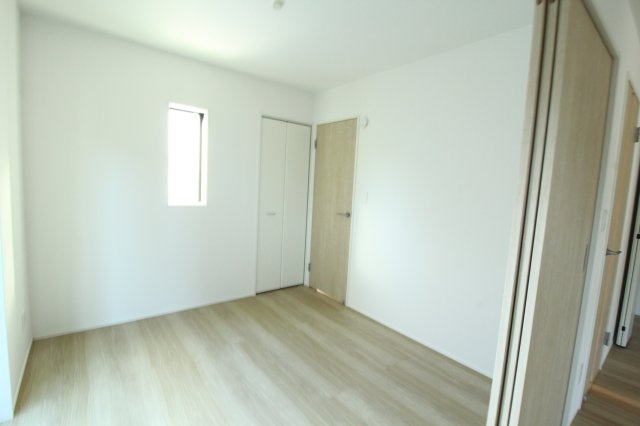 介良乙　新築戸建　2号棟（全4区画）【内覧可能】の洋室|1Ｆ　洋室　4.5帖